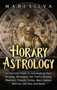 Cover image for Horary Astrology