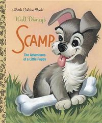 Cover image for Scamp (Disney Classic)
