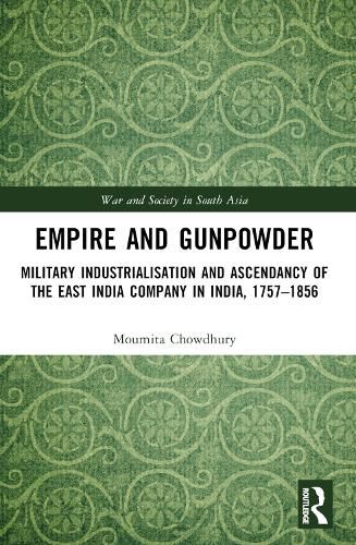 Cover image for Empire and Gunpowder