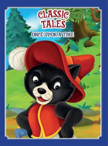 Cover image for Classic Tales Once Upon a Time Puss in Boots