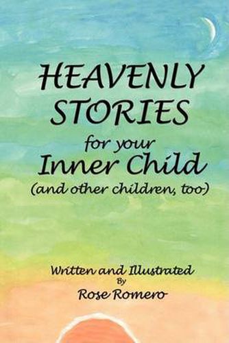 Cover image for Heavenly Stories for Your Inner Child