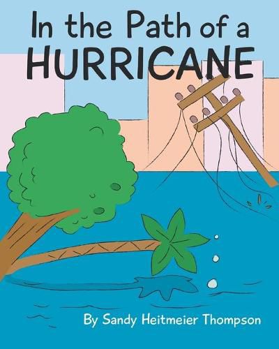 Cover image for In the Path of a Hurricane