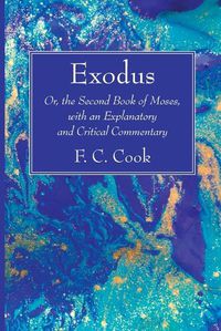 Cover image for Exodus