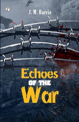 Cover image for Echoes Of The War