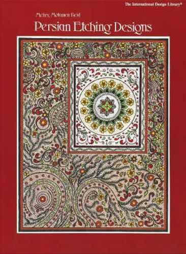 Cover image for Persian Etching Designs