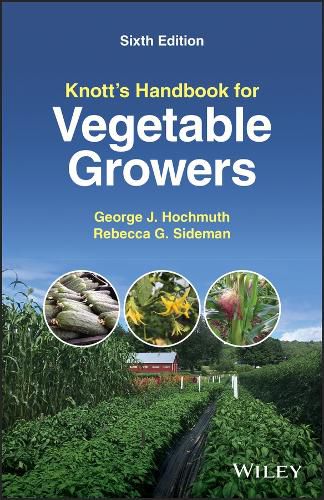 Cover image for Knott's Handbook for Vegetable Growers