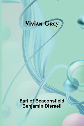 Cover image for Vivian Grey