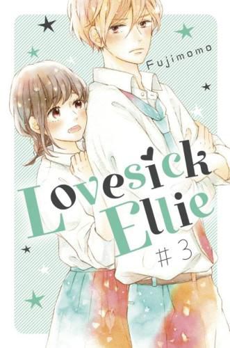 Cover image for Lovesick Ellie 3