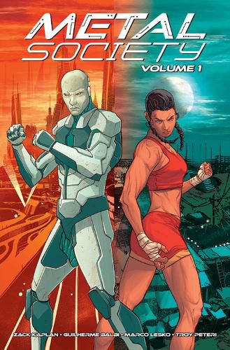 Cover image for Metal Society