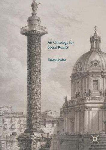 Cover image for An Ontology for Social Reality