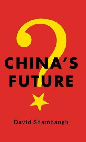 Cover image for China's Future