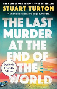 Cover image for The Last Murder at the End of the World