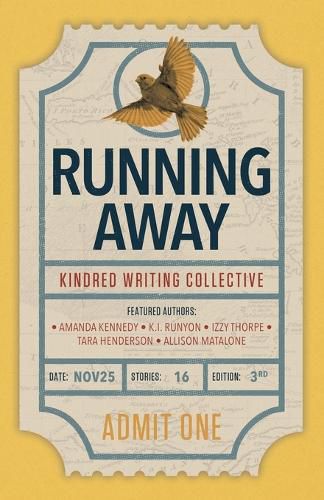 Cover image for Running Away