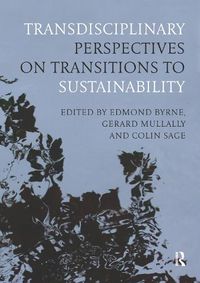 Cover image for Transdisciplinary Perspectives on Transitions to Sustainability