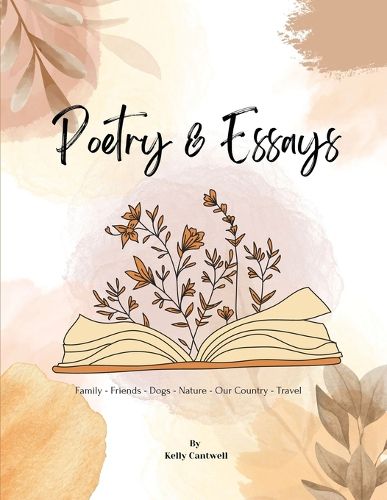 Cover image for Poetry & Essays