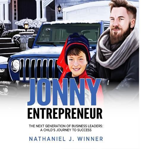 Cover image for Jonny Entrepreneur