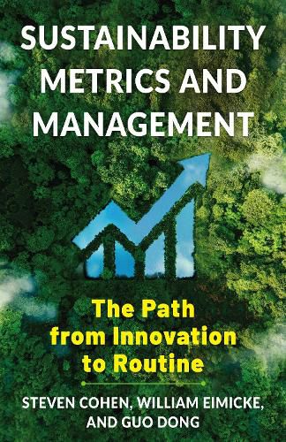Cover image for Sustainability Metrics and Management