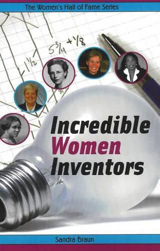 Cover image for Incredible Women Inventors