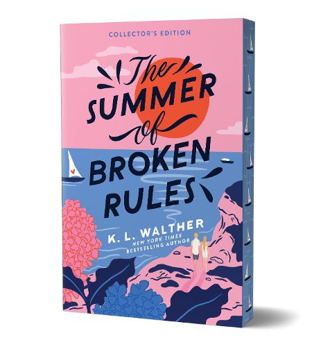 Cover image for The Summer of Broken Rules (Collector's Edition)