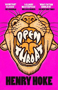 Cover image for Open Throat