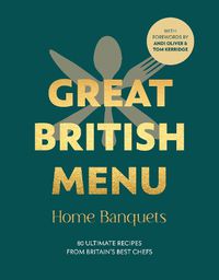 Cover image for Great British Menu: Home Banquets