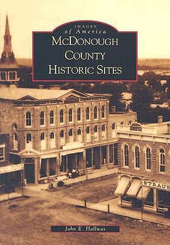 Cover image for Mcdonough County: Historic Sites