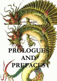 Cover image for Prologues and prefaces the insights of great minds