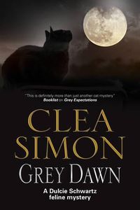 Cover image for Grey Dawn