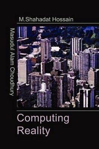 Cover image for Computing Reality