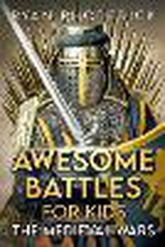 Cover image for Awesome Battles for Kids