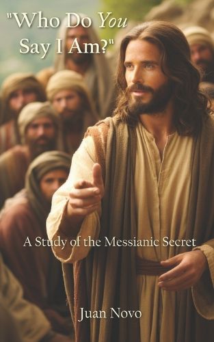 Cover image for "Who Do You Say I Am?"