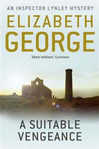 Cover image for A Suitable Vengeance: An Inspector Lynley Novel: 4