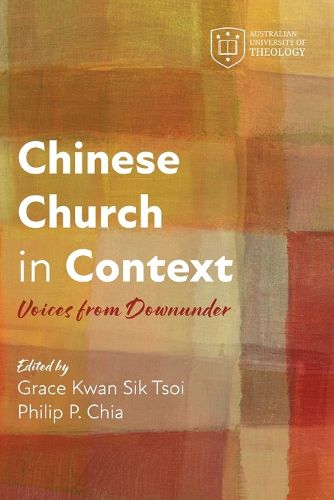 Cover image for Chinese Church in Context