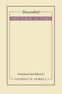 Cover image for Nine Public Lectures on Important Subjects in Religion