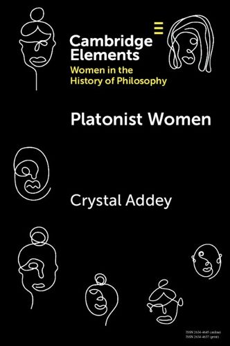 Cover image for Platonist Women