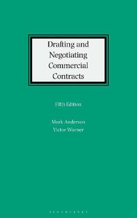 Cover image for Drafting and Negotiating Commercial Contracts