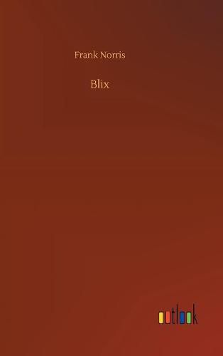 Cover image for Blix