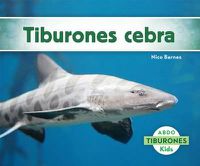 Cover image for Tiburones Cebra