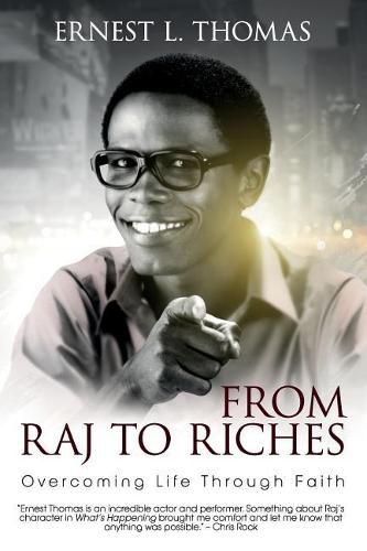 Cover image for From Raj To Riches: Overcoming Life Through Faith