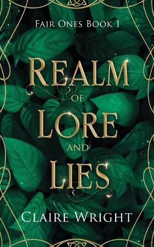 Cover image for Realm of Lore and Lies