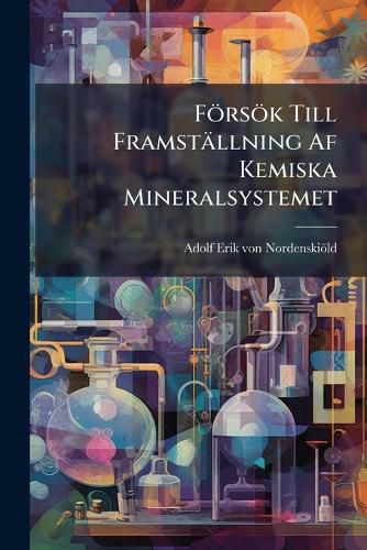 Cover image for F RS K Till Framst Llning AF Kemiska Mineralsystemet
