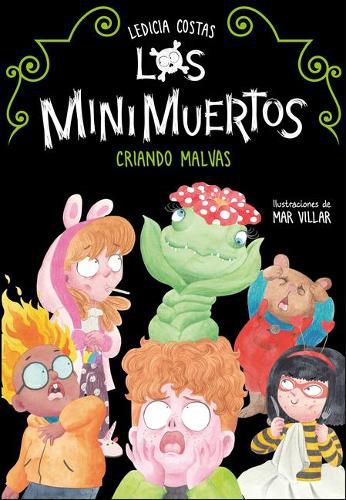 Cover image for Criando malvas / Raising Mallow