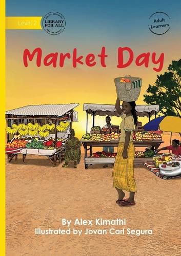 Cover image for Market Day