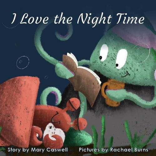 Cover image for I Love the Night Time