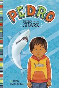 Cover image for Pedro and the Shark