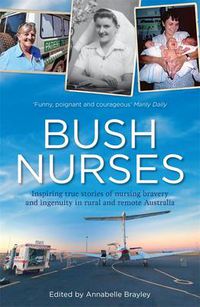 Cover image for Bush Nurses