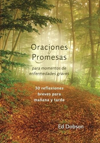 Cover image for Oraciones Y Promesas: Para Momentos de Enfermedades Graves