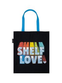 Cover image for Shelf Love Tote Bag