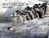 Cover image for Antarctica: Land of Silence