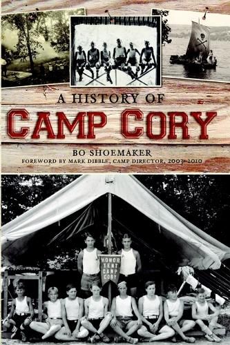 Cover image for A History of Camp Cory